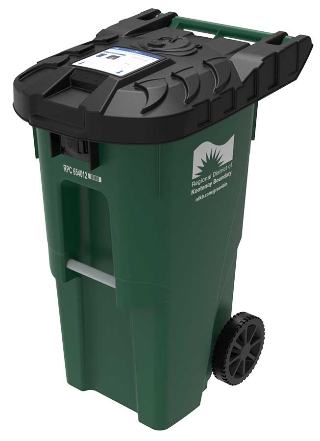 Green bin