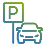 Icons Roads & Parking