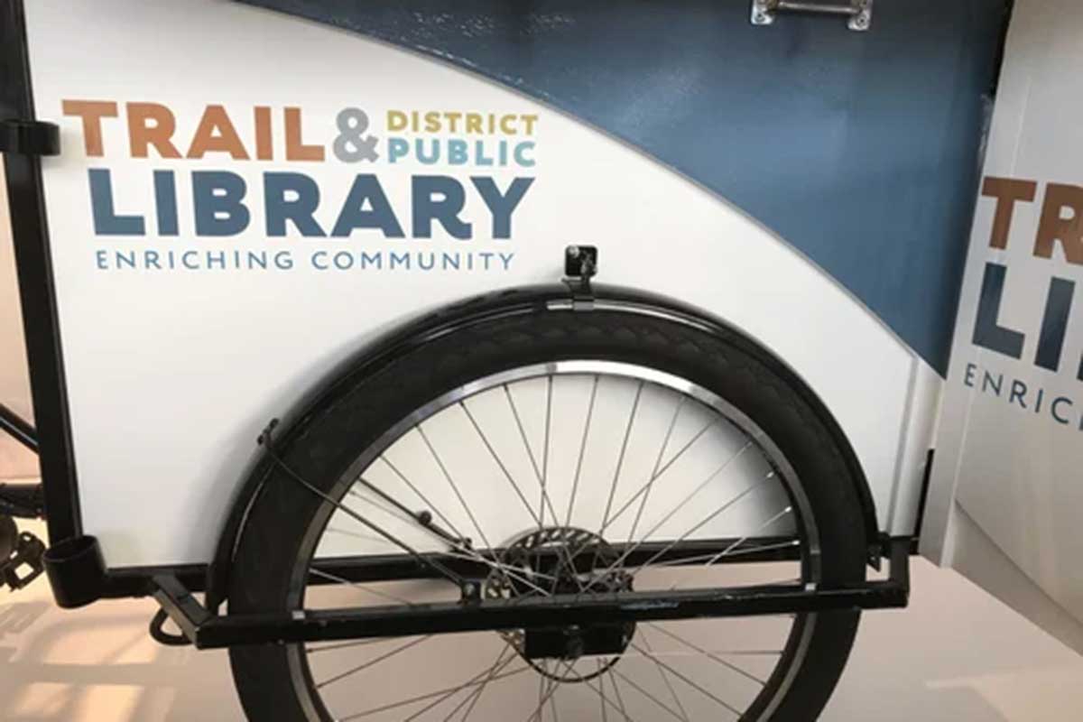 Book Bike