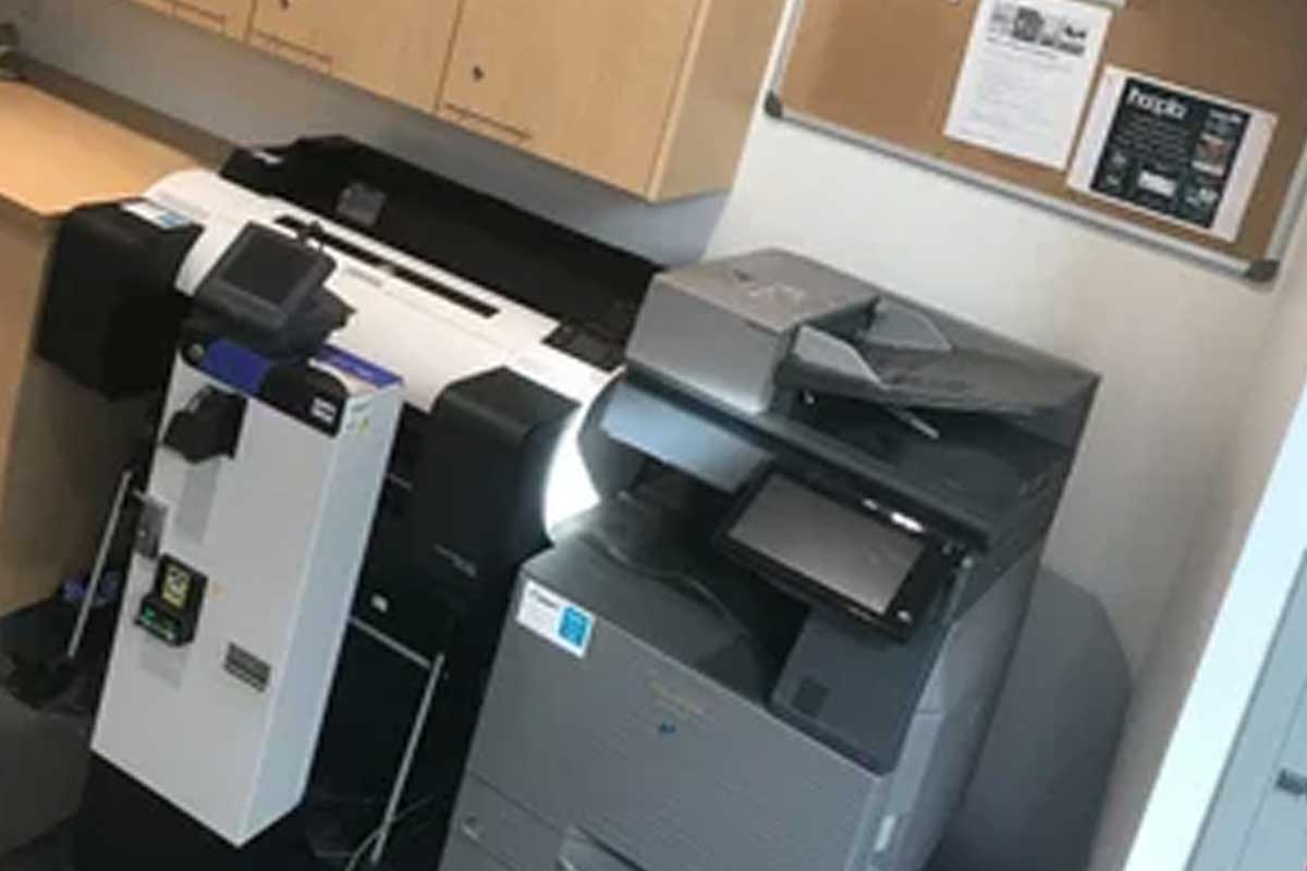 Printing Services