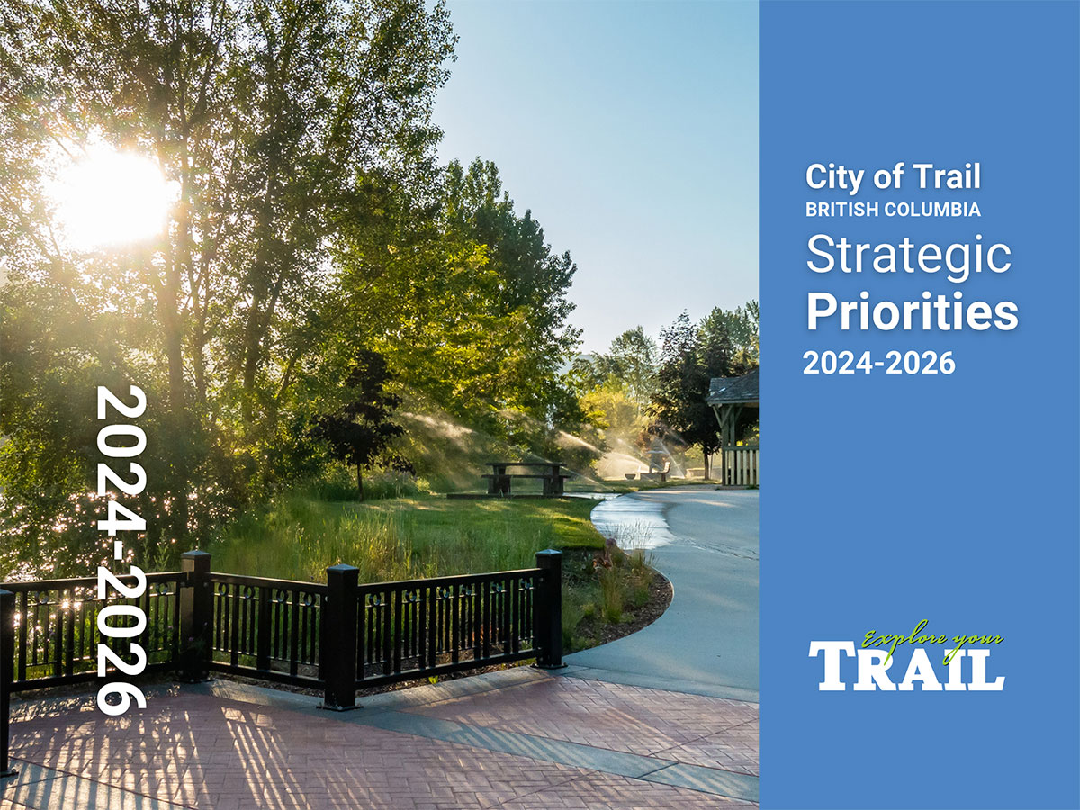 Strategic Priorities Cover