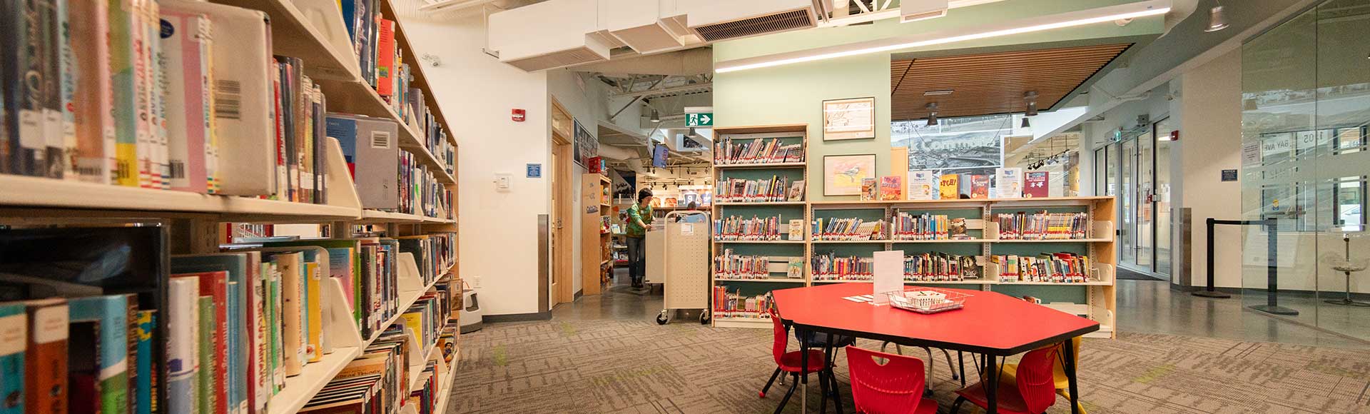 Tbar library